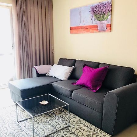 Ferienwohnung La Terraza De Colon Logroño Exterior foto