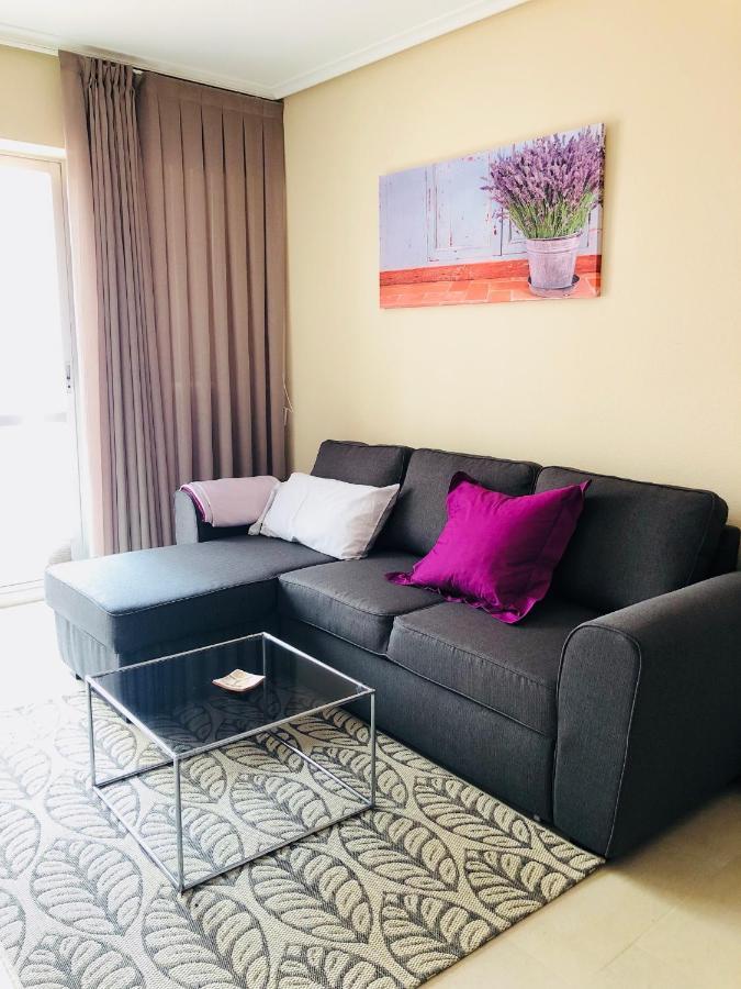 Ferienwohnung La Terraza De Colon Logroño Exterior foto