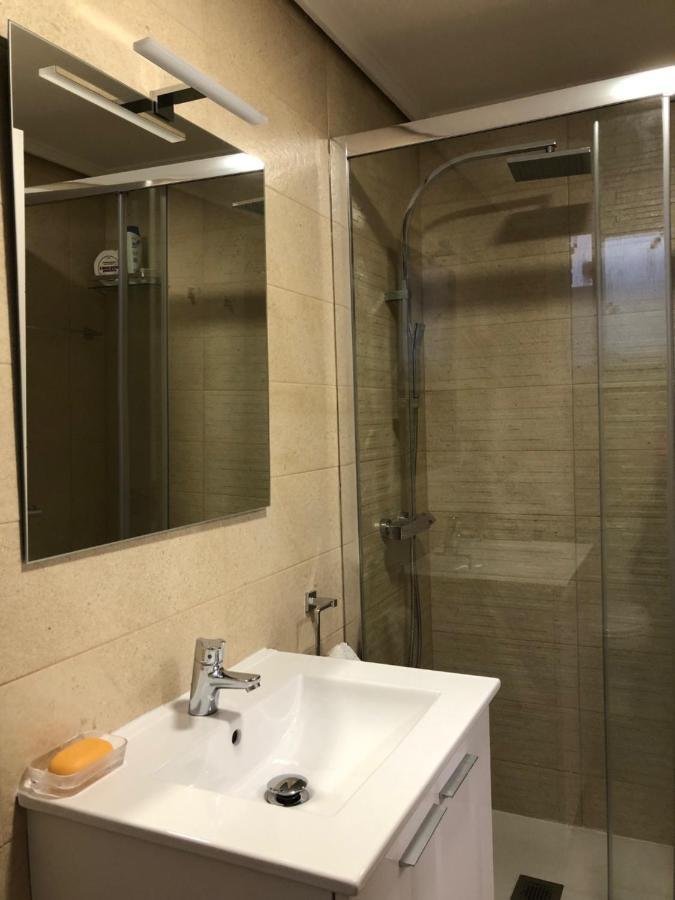 Ferienwohnung La Terraza De Colon Logroño Exterior foto